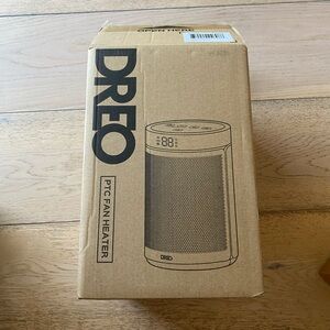 Space heater! New, still in original box